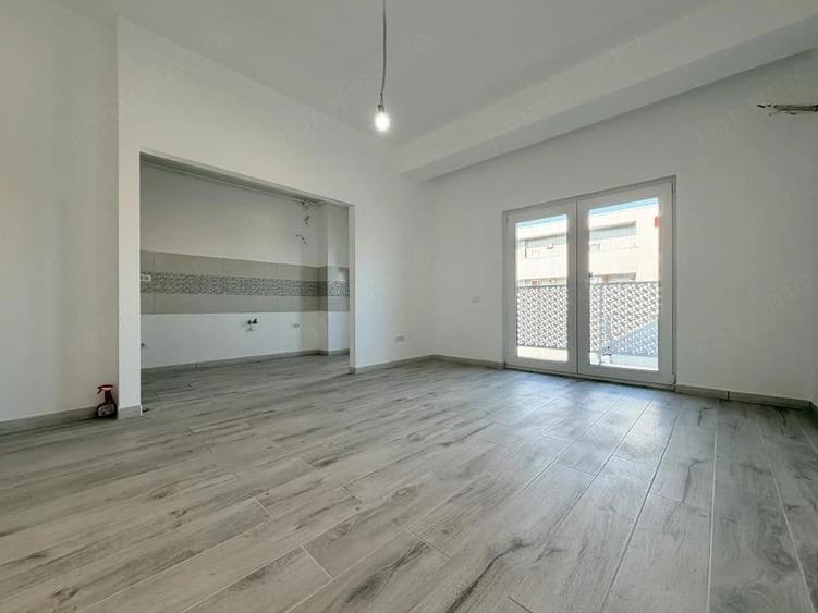 Apartament 1 camera, 35,3 mp, etaj 2 - zona Soarelui - 3