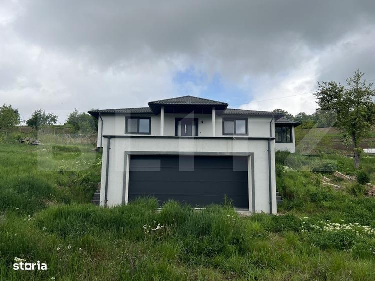 Casă cu 3 camere în Onuca