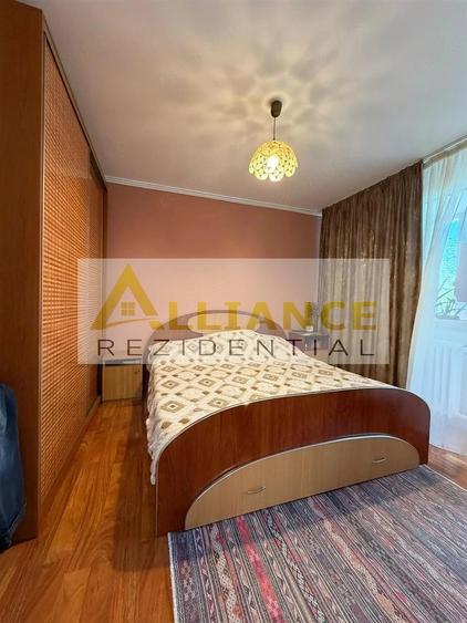 EXCLUSIVITATE - 8 Minute metrou 1 DECEMBRIE -4 camere 2 bai + BOXA - 7