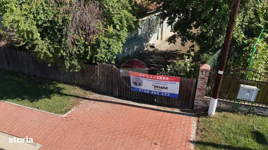 Spațiu comercial, în Olari