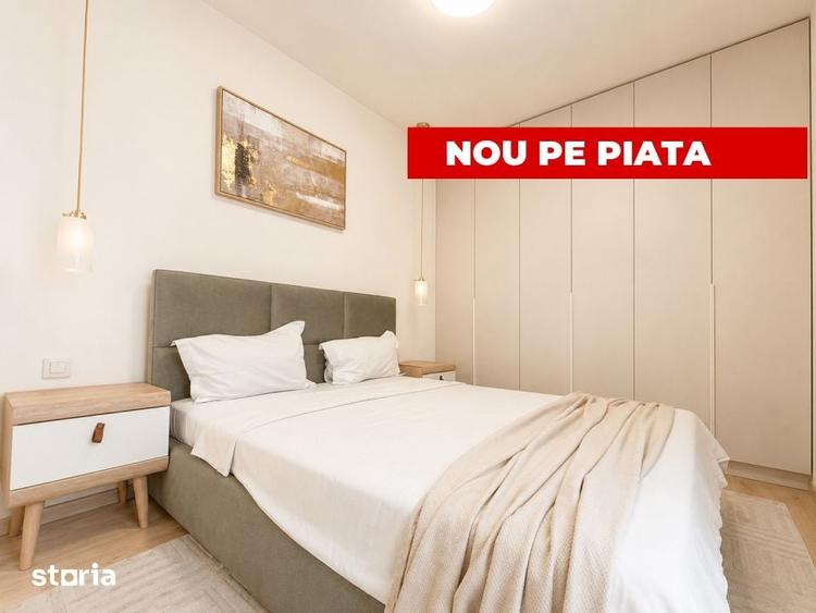 Apartament Modern - SU 65MP | Terasa 35MP | Parcare - Grigorescu - 16