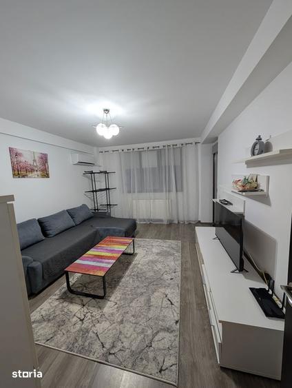 Apartament 2 camere, balcon ?i aer condi?ionat - 5