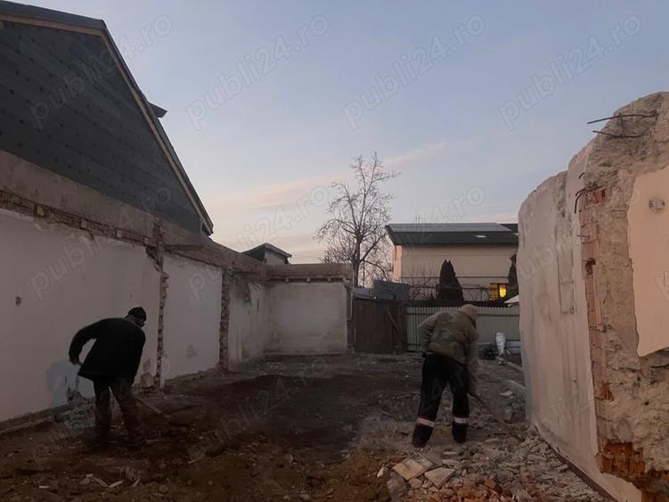 Casă cu 3 camere în Urlați