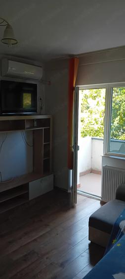 Apartament cu 2 camere semidecomandat în Nord