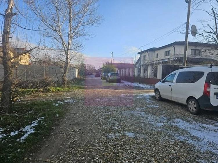 Teren de 555 mp, în Clinceni