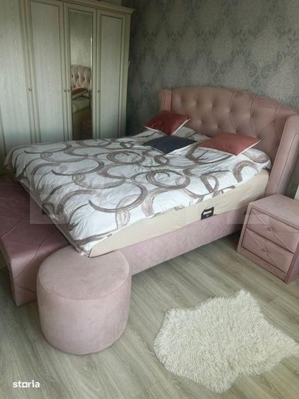 Apartament cu 3 camere decomandat în Sfântu Ilie
