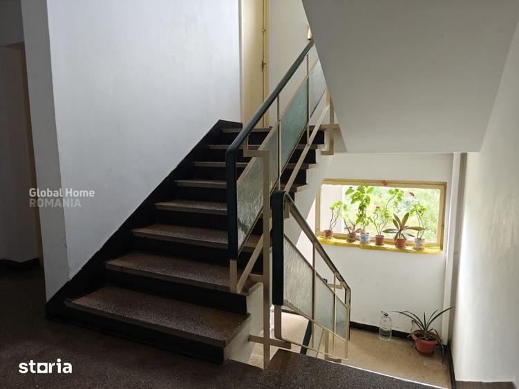TOP - SemiCentral - Drumul Taberei - 50m Metrou Favorit 2 Camere - 6