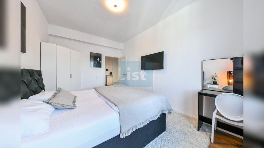 Apartament cu 2 camere Semidecomandat, Modern, Teilor, Floresti. - 8