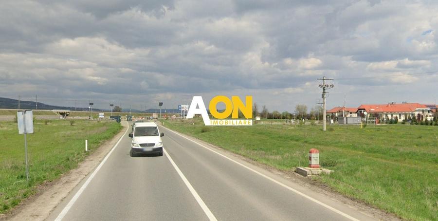 Teren Construcții intravilan de 12500 mp, în Periferie