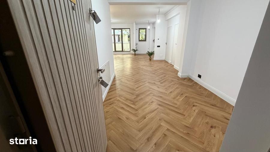 Apartament cu 2 camere semidecomandat în Băneasa