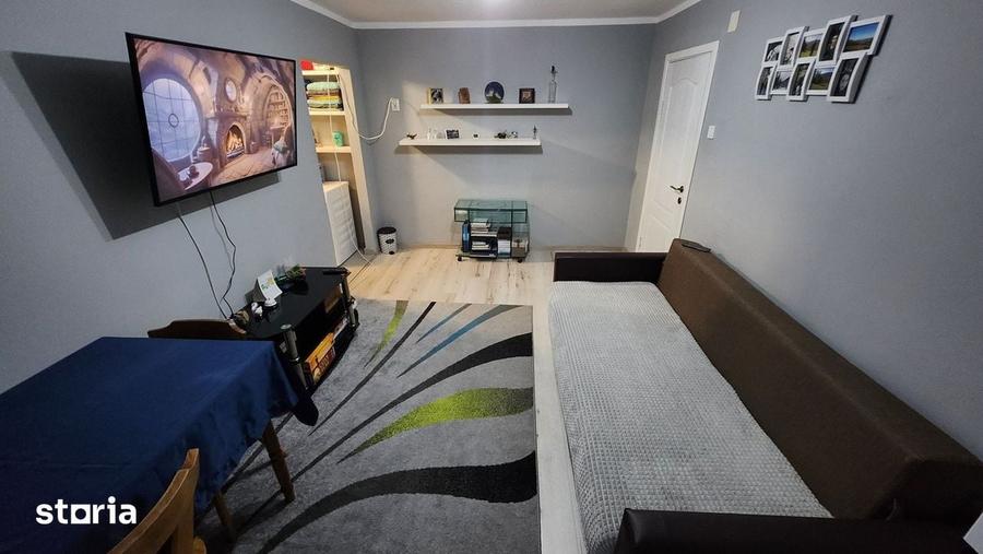 Apartament cu 2 camere în Săsar
