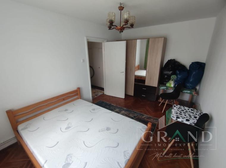 Apartament cu 2 camere semidecomandat, mobilat în Gheorgheni