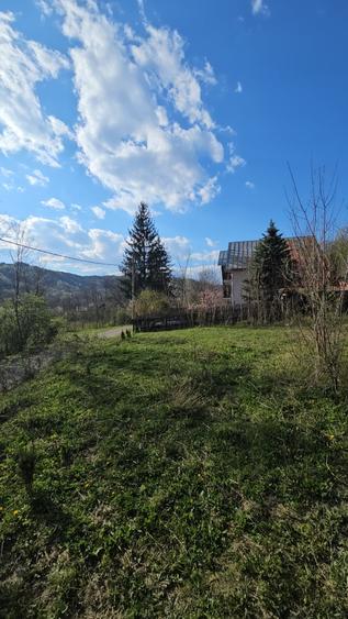 Teren Construcții intravilan de 1800 mp, în Brebu Megieșesc