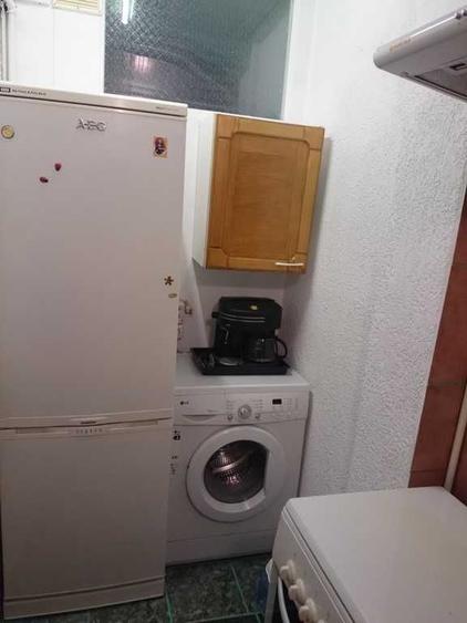 Garsonieră nedecomandată în Floreasca