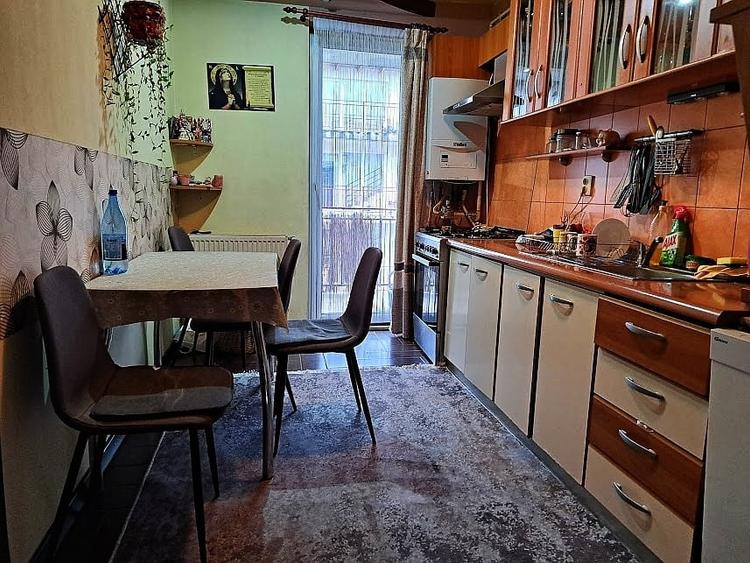 Apartament cu 2 camere decomandat, mobilat în Florești — fotografia 2