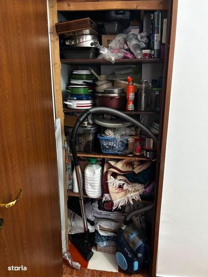 Apartament cu 3 camere decomandat în Rahova