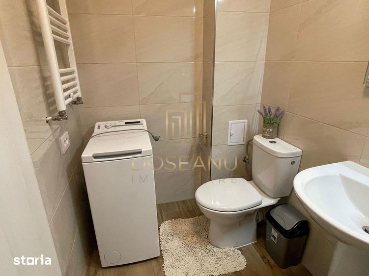 Apartament cu 3 camere, mobilat în Iosia