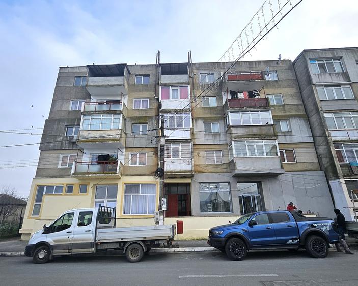 Proprietate specială, de 138.60000610352 mp, în Mahmudia