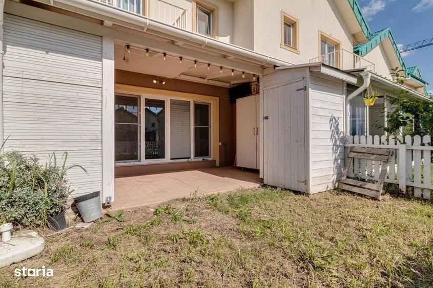 Vila SUPERBA 85 mp, 4 camere, PISCINA,Cosmopolis! - 17