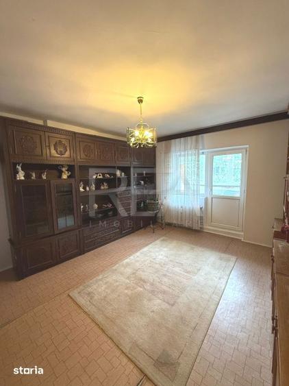 Apartament cu 2 camere decomandat, mobilat în Vitan