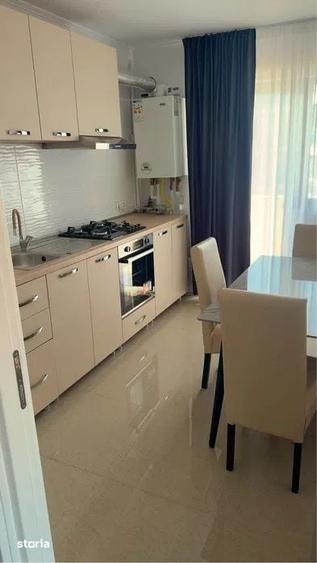 Apartament cu 3 camere decomandat în Craiovei
