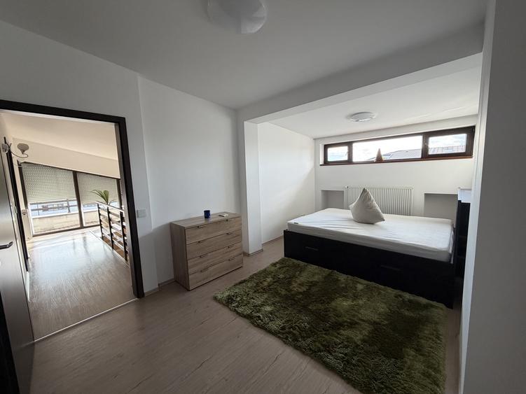 Penthouse duplex Scandinavia Bragadiru, 131 mp, 2 terase și parcare - 11