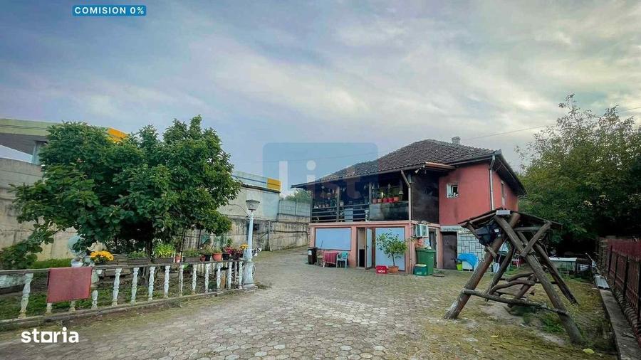 Casă cu 4 camere în Câlnic