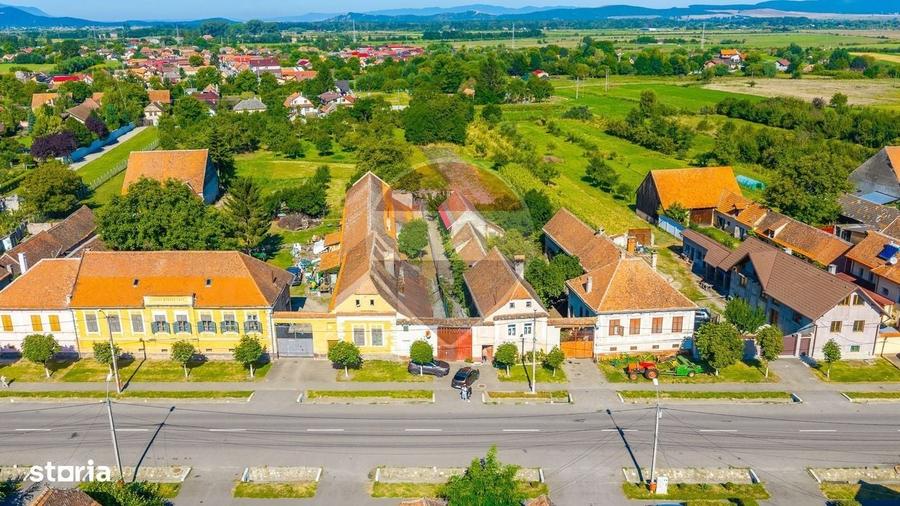 Casă cu 2 camere în Prejmer