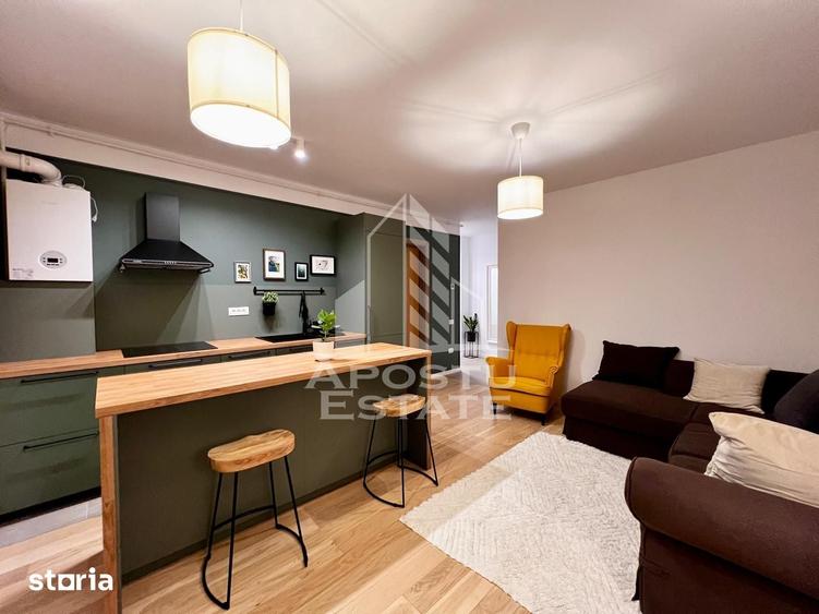 Apartament cu 2 camere în Circumvalațiunii
