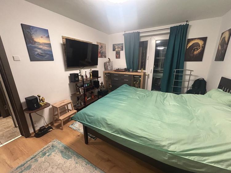 Apartament cu 2 camere decomandat în Berceni