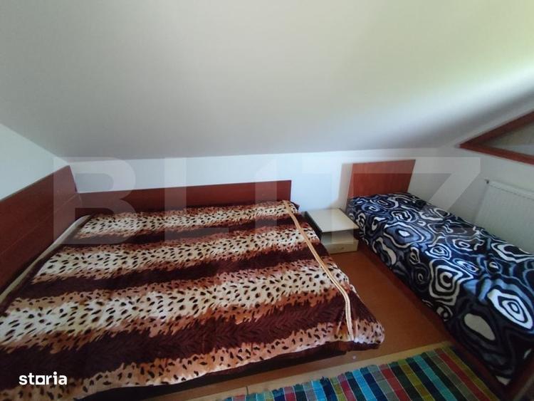 Casă cu 3 camere cu Teren 300 Mp în Miroslava