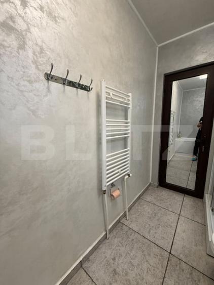 Apartament cu 2 camere nedecomandat în Central