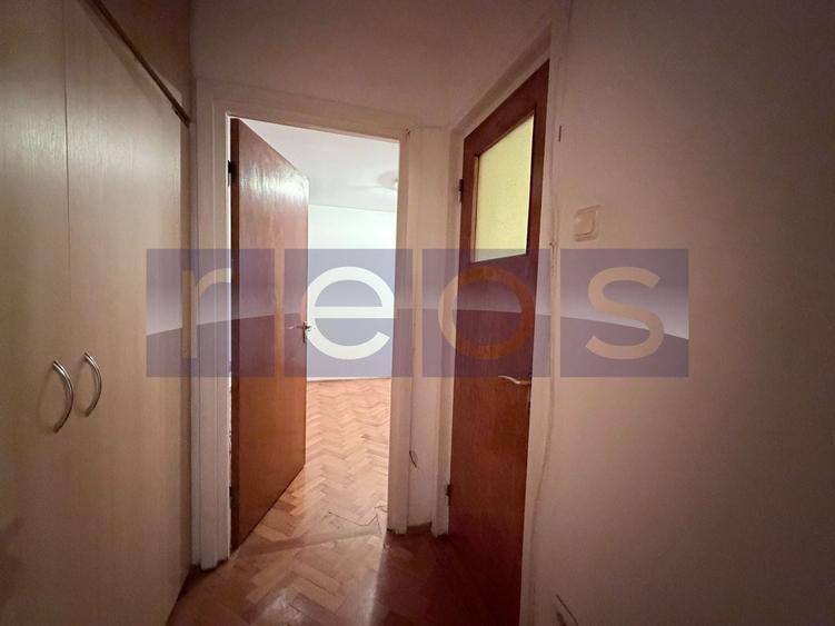 Apartament cu 2 camere în Jiului