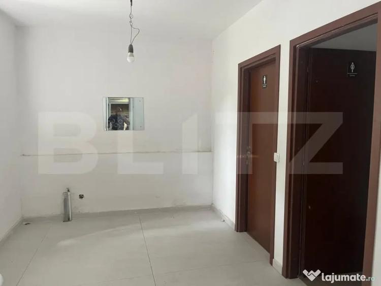 Spațiu comercial, de 900 mp, în Filiași