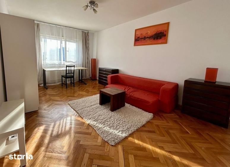Apartament cu 2 camere decomandat, mobilat în Grigorescu