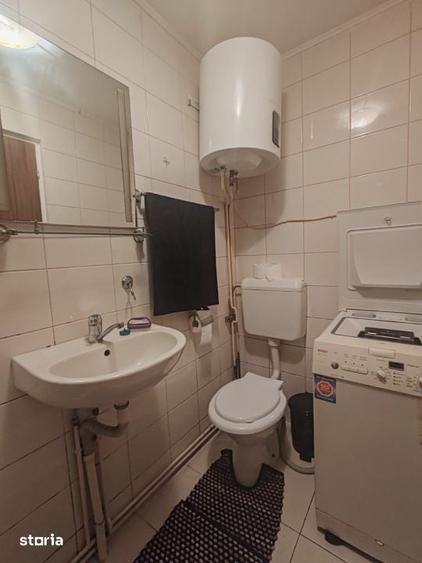 Garsonieră decomandată în Vasile Alecsandri