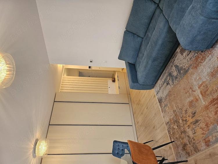 Apartament cu 2 camere decomandat în Băneasa