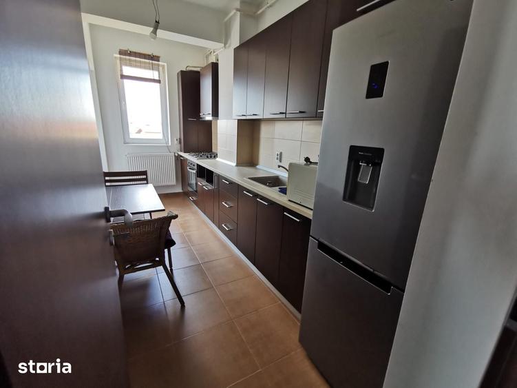 Apartament cu 2 camere în Chiajna