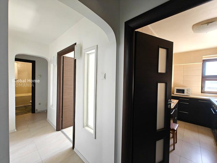 Apartament cu 3 camere, mobilat în Drumul Taberei