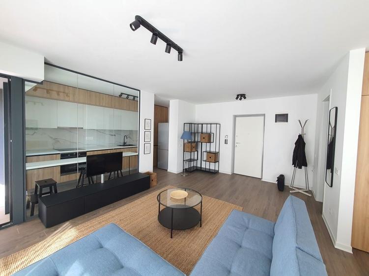 Apartament cu 2 camere în Pipera