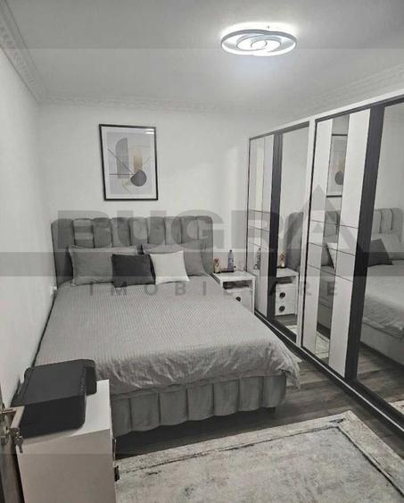 Apartament cu 3 camere semidecomandat în Apahida