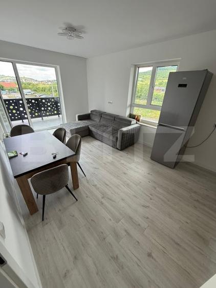 Apartament cu 2 camere decomandat, mobilat în Nord