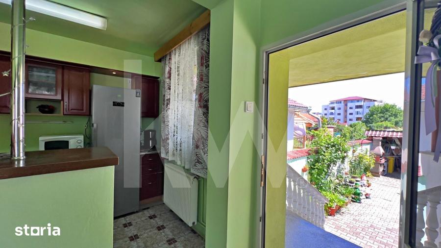 Casă cu 6 camere cu Teren 515 Mp în Terezian
