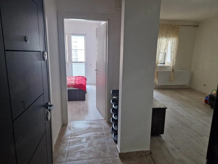 Apartament cu 2 camere decomandat în Militari