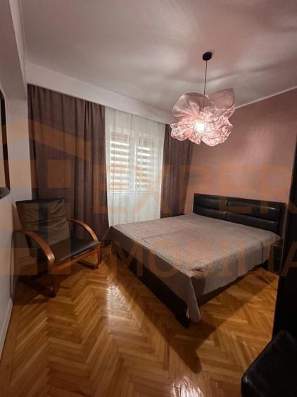 Apartament cu 2 camere decomandat, mobilat în Capitol