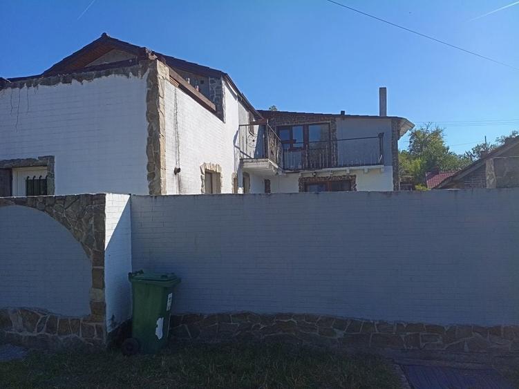 Casă cu 4 camere în Teliucu Inferior