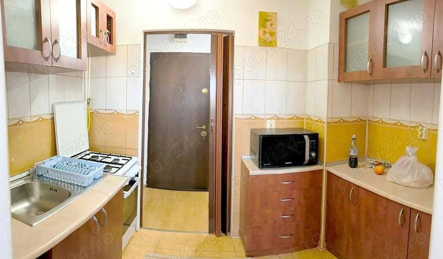 Garsonieră decomandată în Griviței