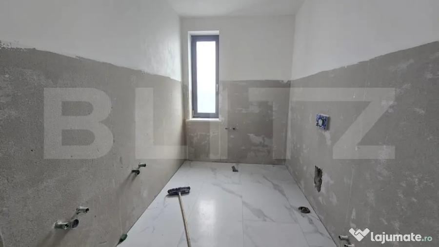 Casă cu 4 camere cu Teren 750 Mp în Păulești