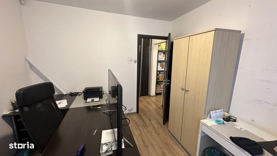 Apartament cu 2 camere semidecomandat în Crângași