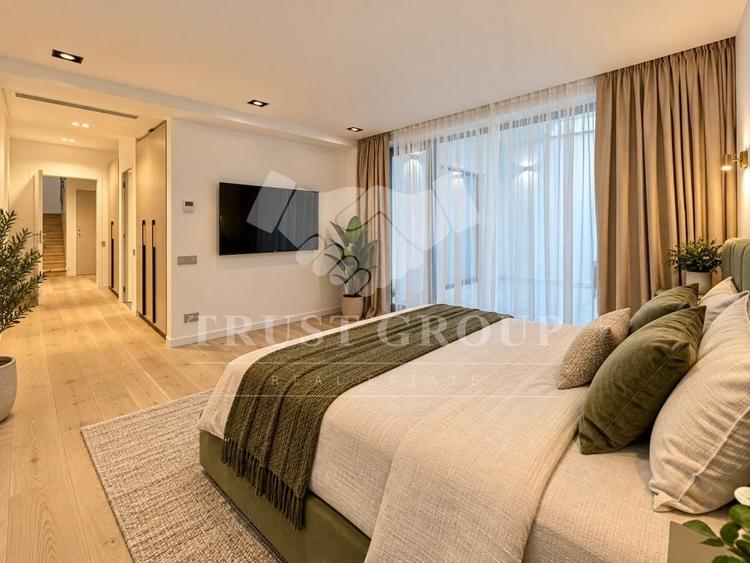 Apartament cu 3 camere, mobilat în Kiseleff